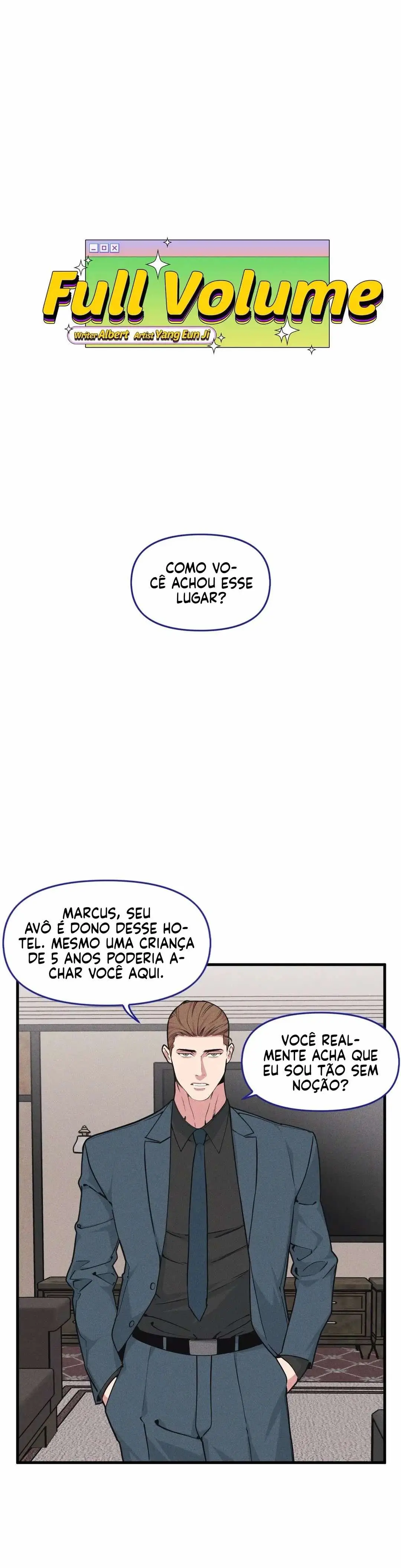 Full Volume – Capítulo Side Story 19 Yaoi – Página 1