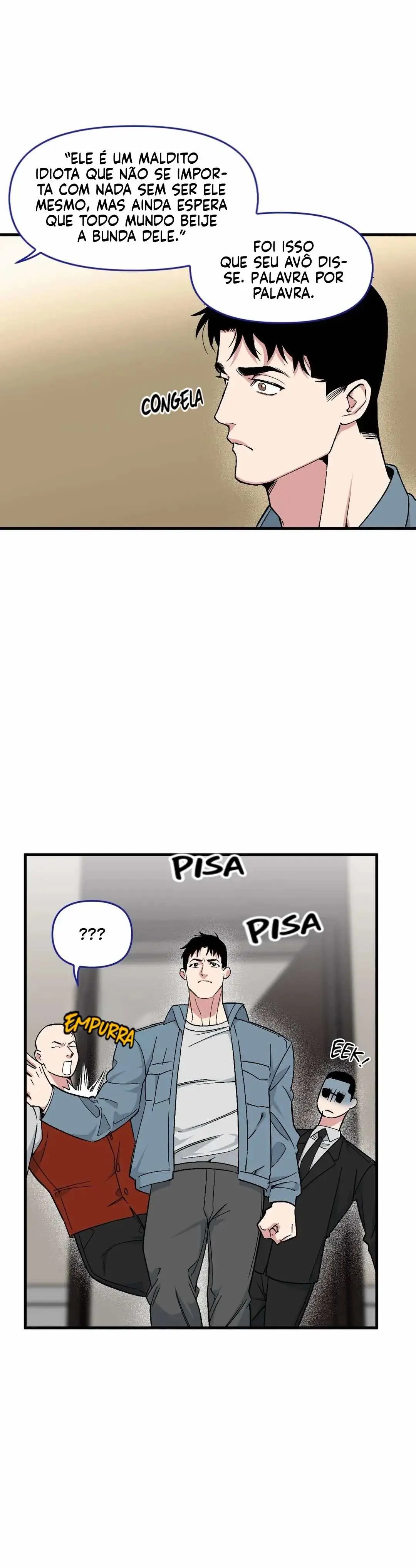 Full Volume – Capítulo Side Story 19 Yaoi – Página 16