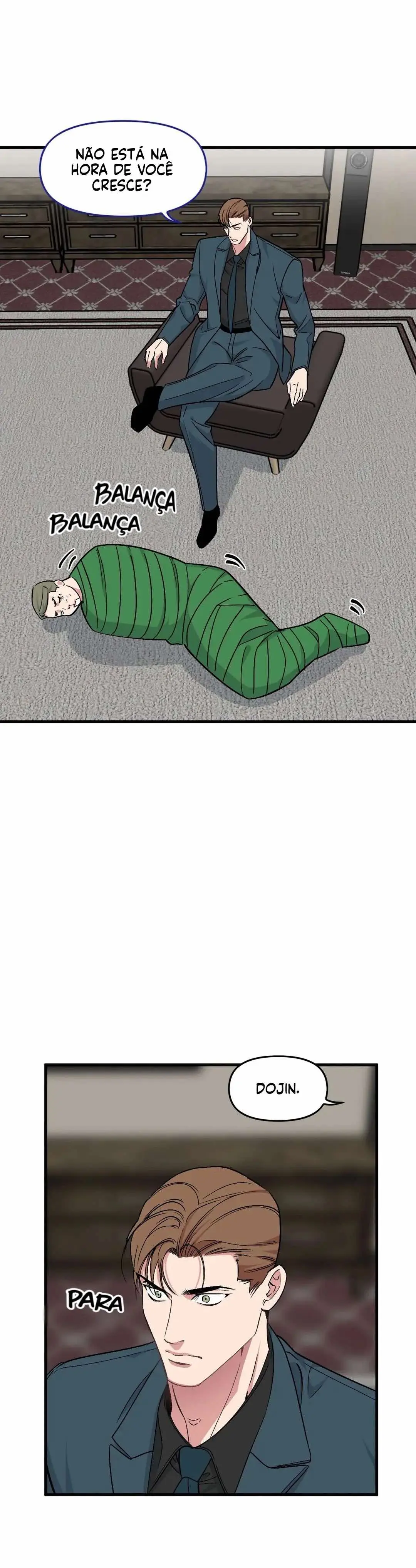 Full Volume – Capítulo Side Story 19 Yaoi – Página 17