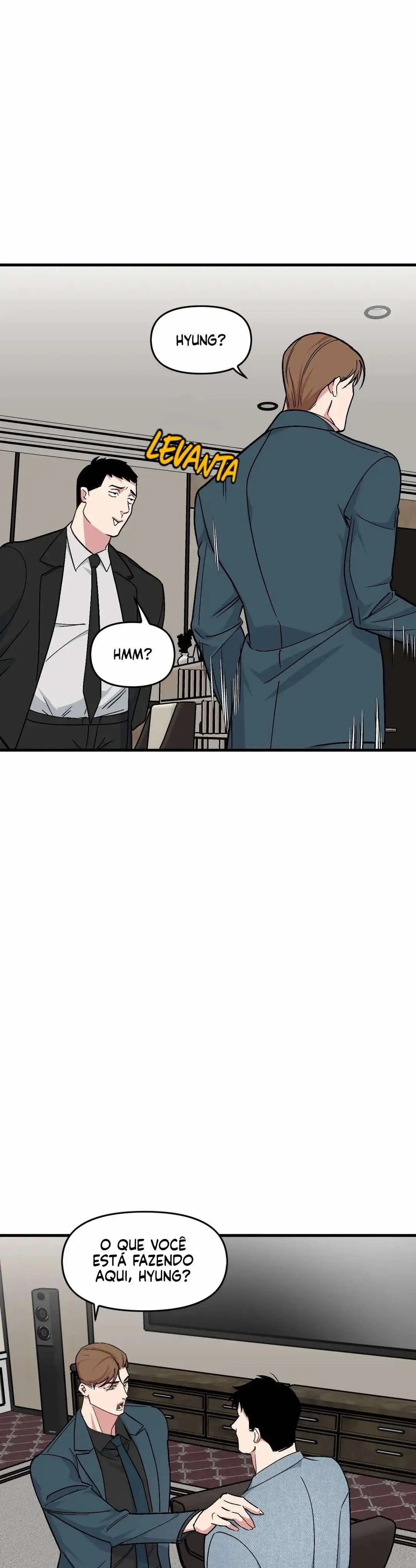 Full Volume – Capítulo Side Story 19 Yaoi – Página 18