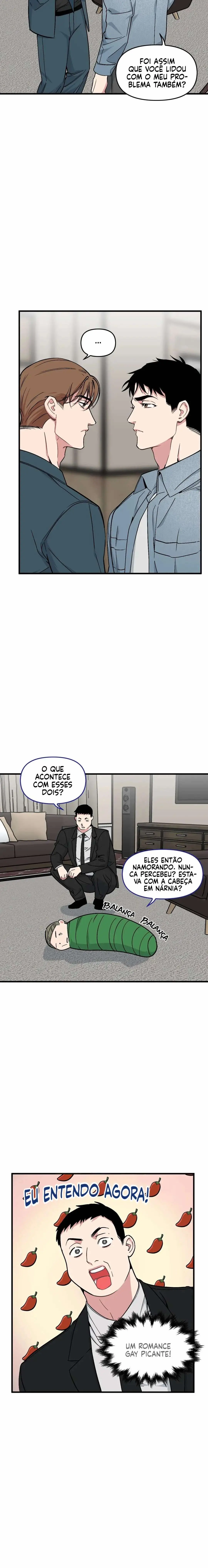 Full Volume – Capítulo Side Story 19 Yaoi – Página 19