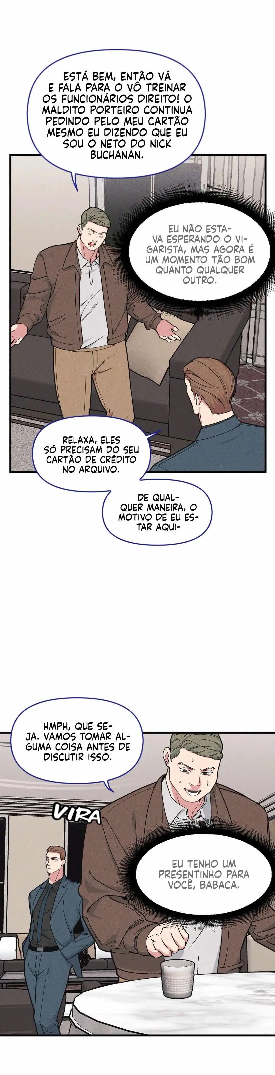 Full Volume – Capítulo Side Story 19 Yaoi – Página 2