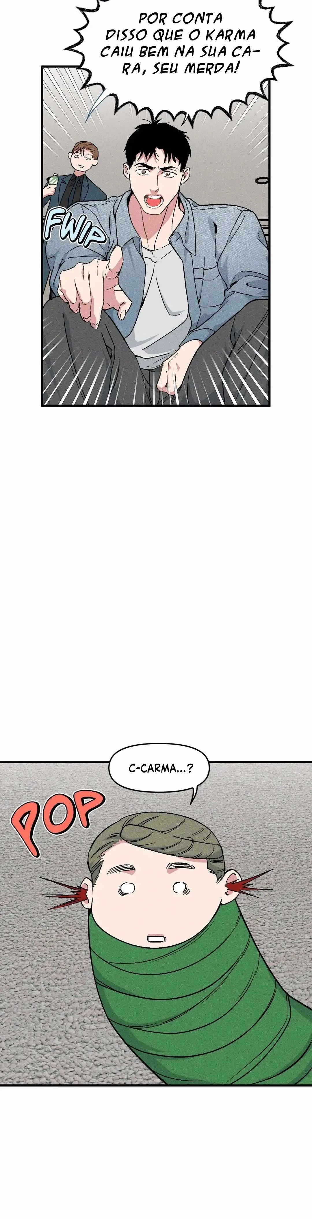 Full Volume – Capítulo Side Story 19 Yaoi – Página 21