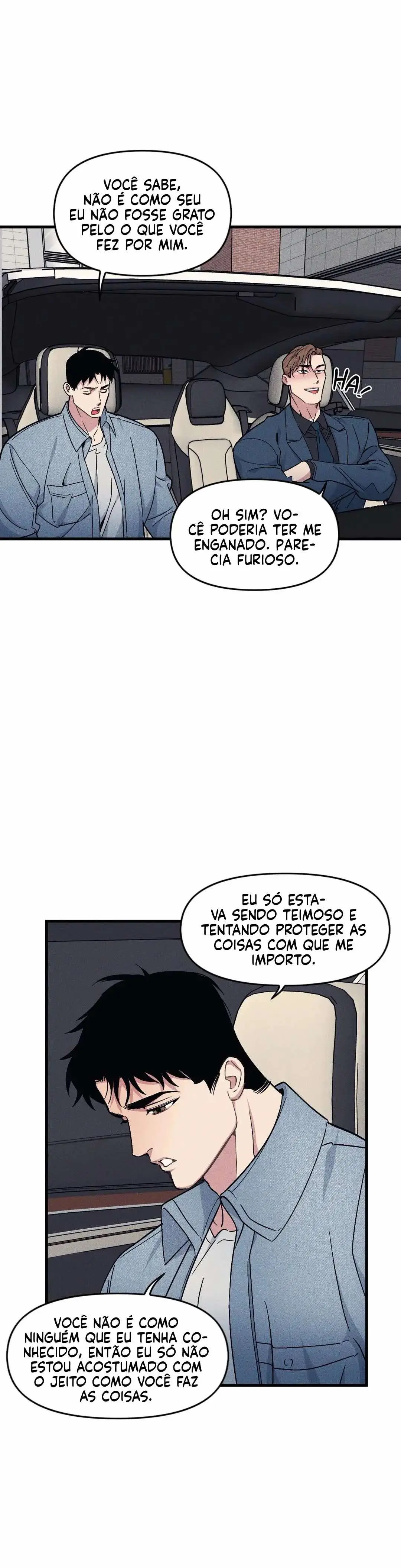 Full Volume – Capítulo Side Story 19 Yaoi – Página 23