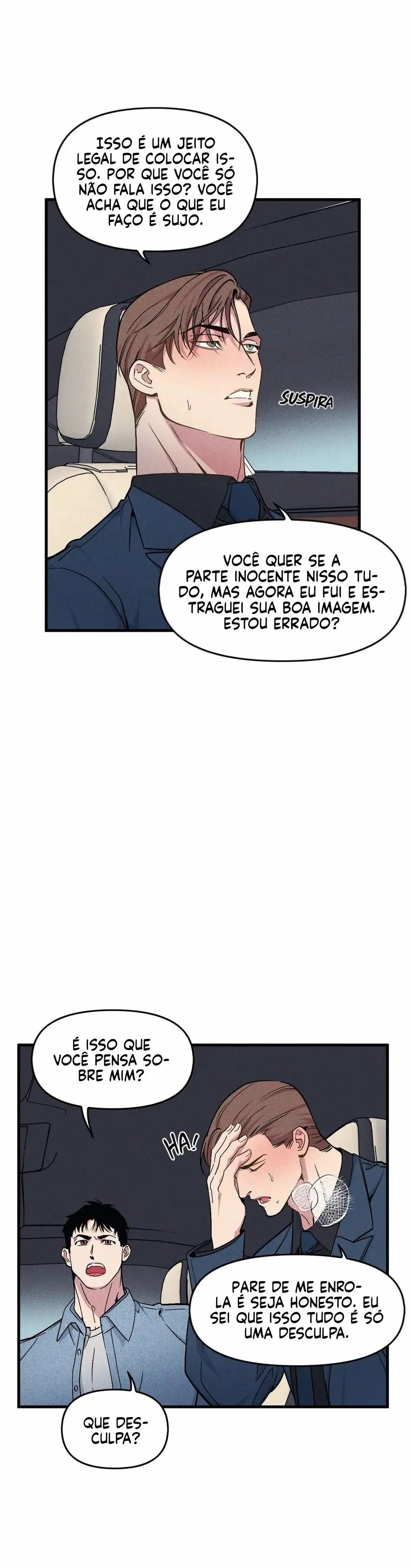 Full Volume – Capítulo Side Story 19 Yaoi – Página 24