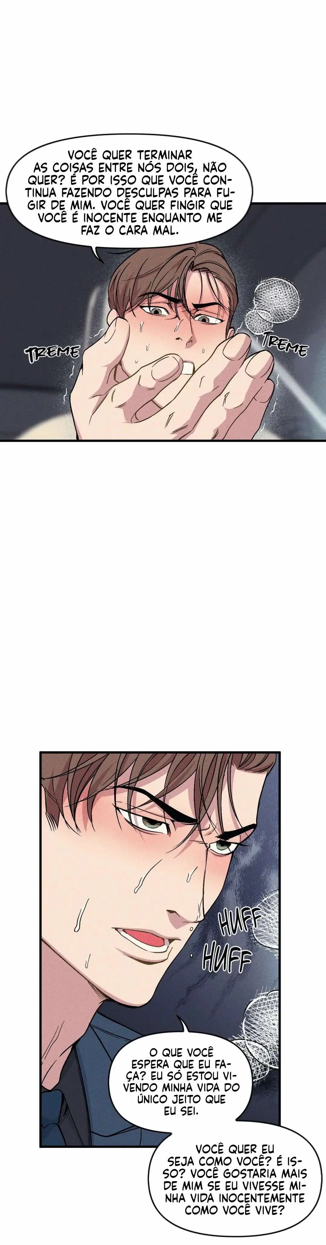 Full Volume – Capítulo Side Story 19 Yaoi – Página 25