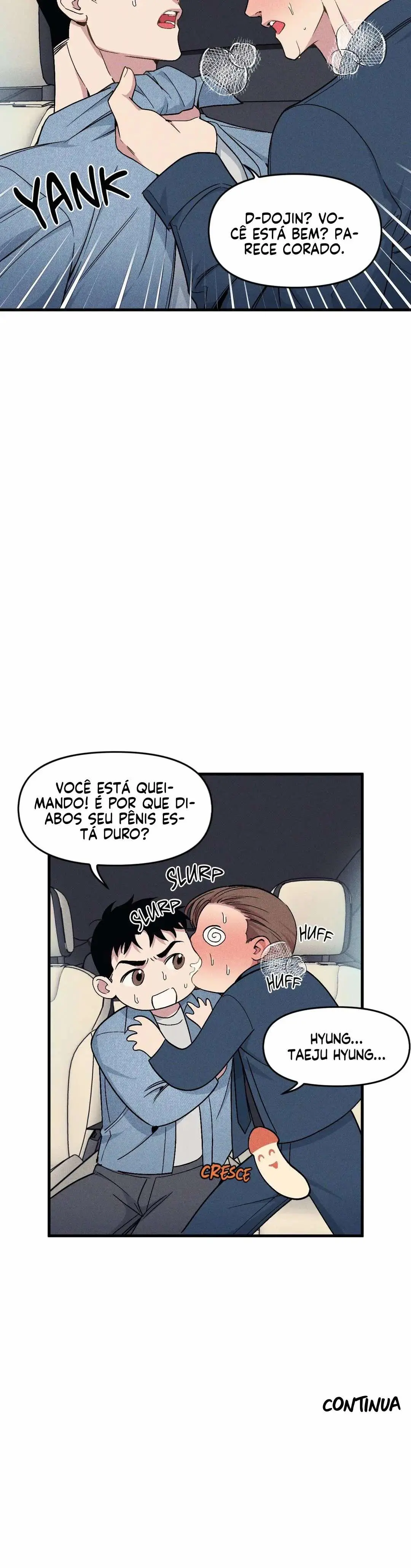 Full Volume – Capítulo Side Story 19 Yaoi – Página 27