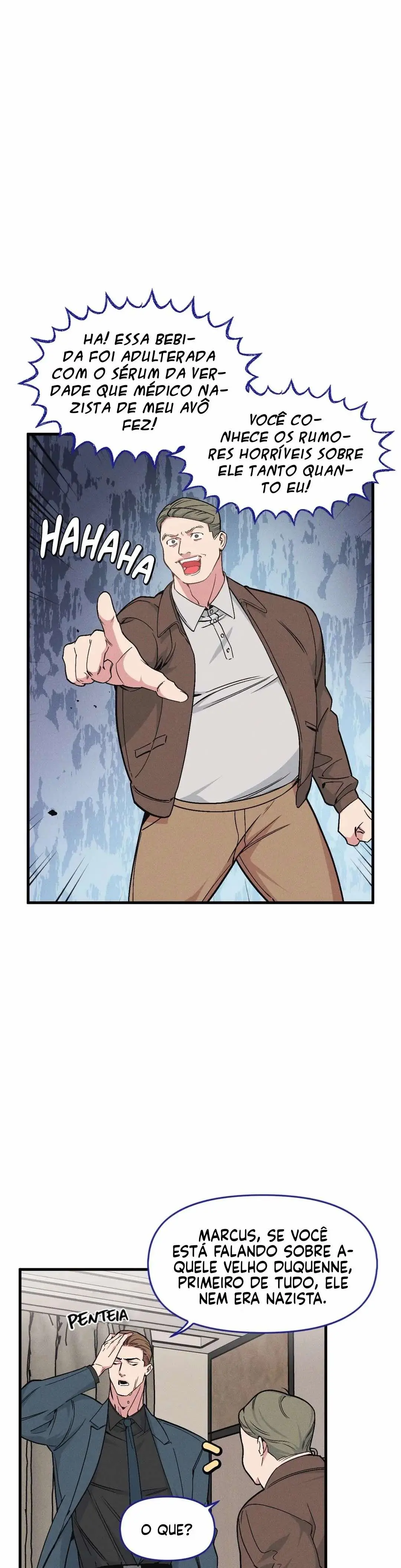 Full Volume – Capítulo Side Story 19 Yaoi – Página 6