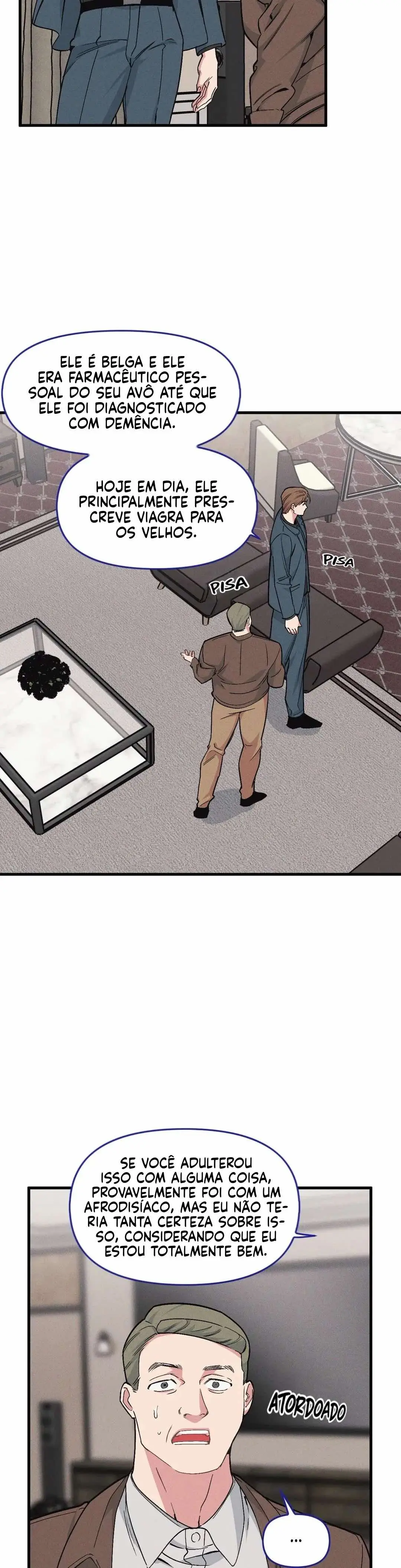 Full Volume – Capítulo Side Story 19 Yaoi – Página 7