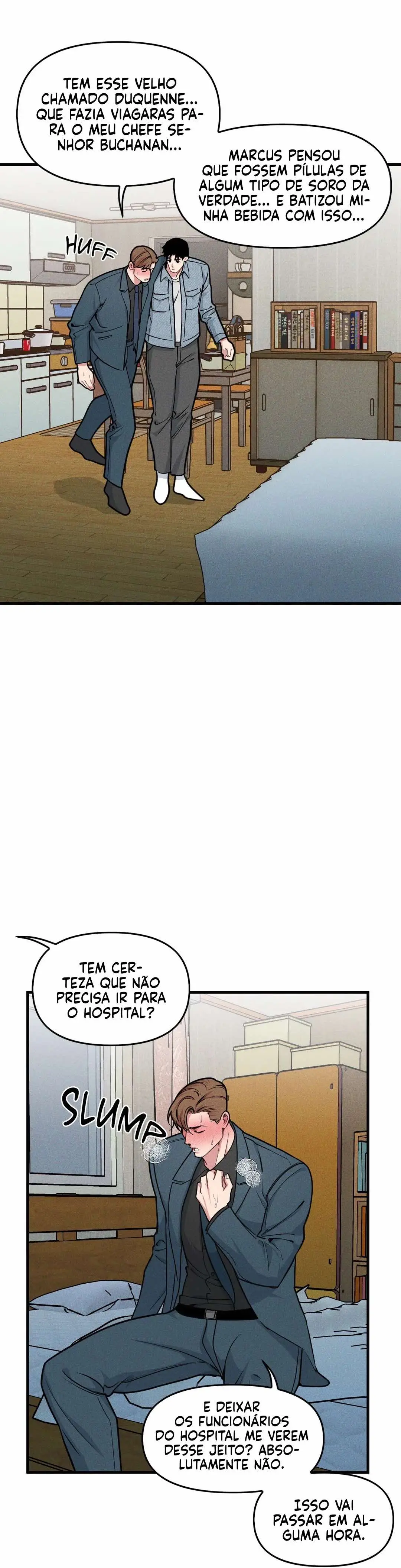 Full Volume – Capítulo Side Story 20 Yaoi – Página 1