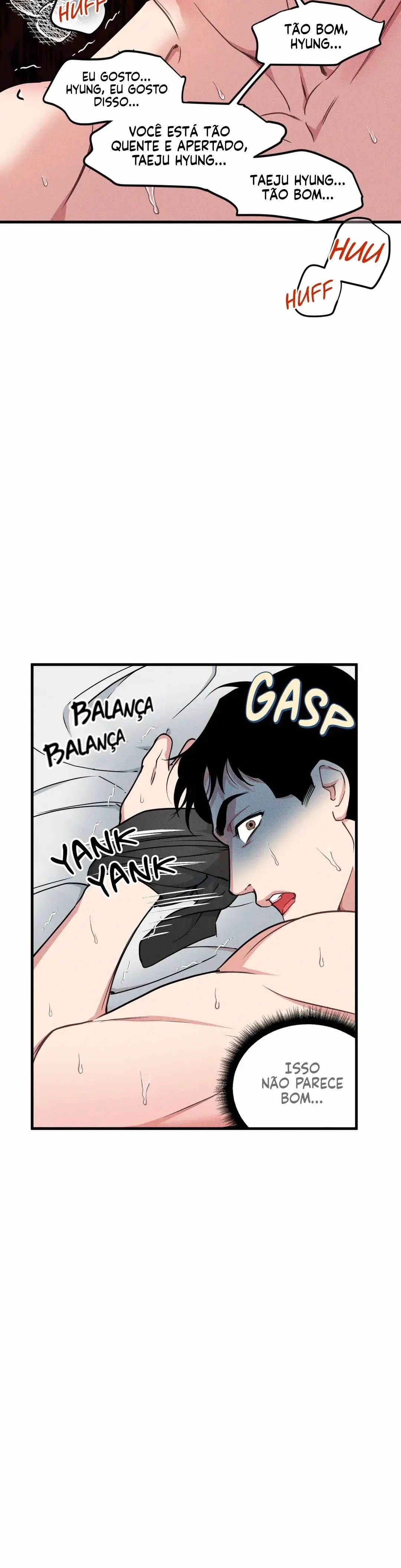 Full Volume – Capítulo Side Story 20 Yaoi – Página 10