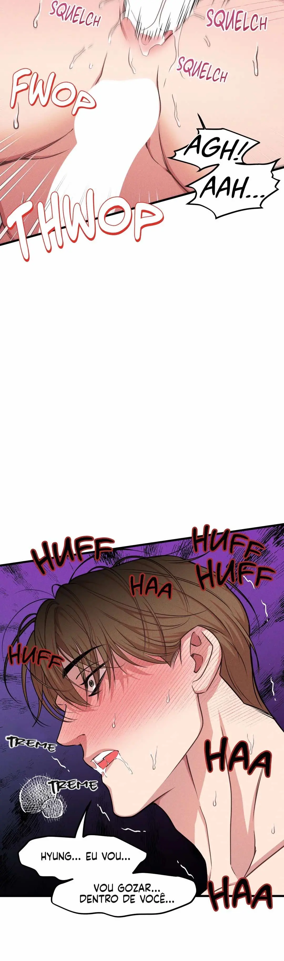 Full Volume – Capítulo Side Story 20 Yaoi – Página 16