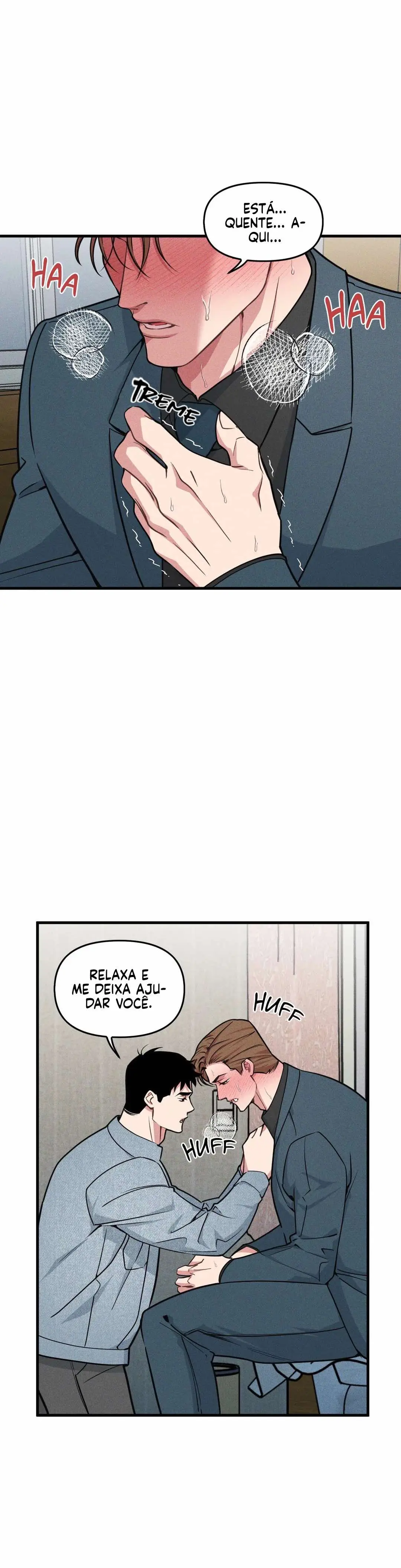 Full Volume – Capítulo Side Story 20 Yaoi – Página 2