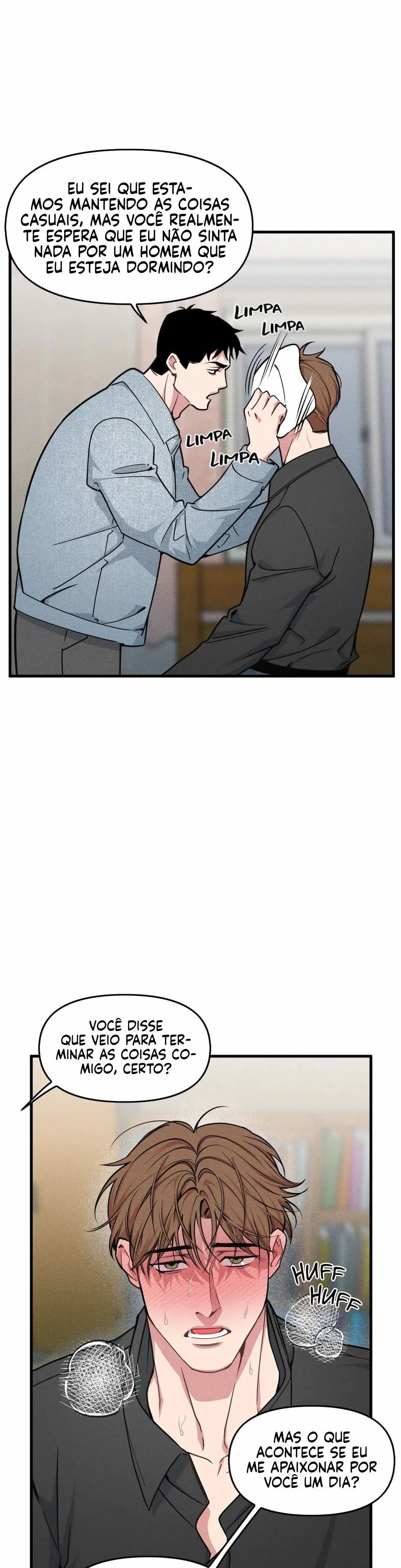 Full Volume – Capítulo Side Story 20 Yaoi – Página 4