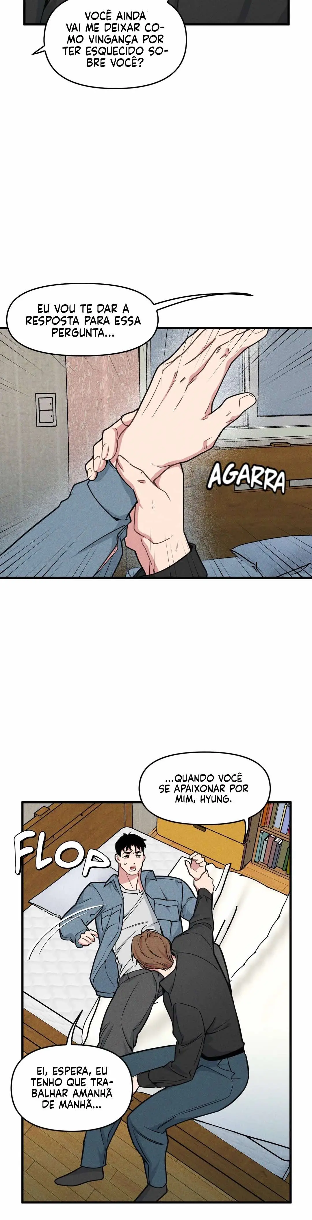 Full Volume – Capítulo Side Story 20 Yaoi – Página 5