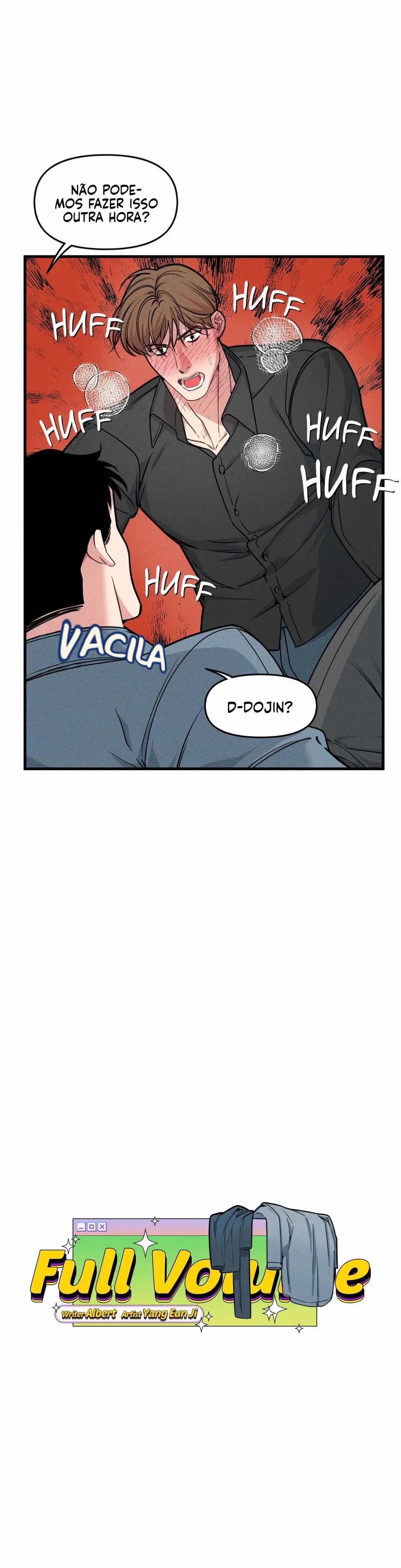 Full Volume – Capítulo Side Story 20 Yaoi – Página 6