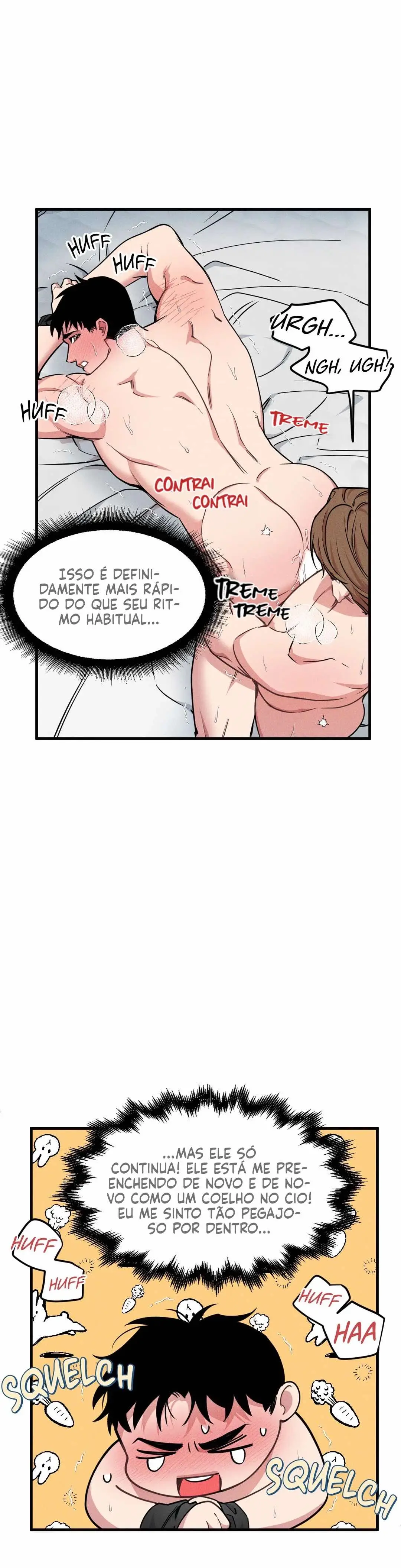 Full Volume – Capítulo Side Story 20 Yaoi – Página 8