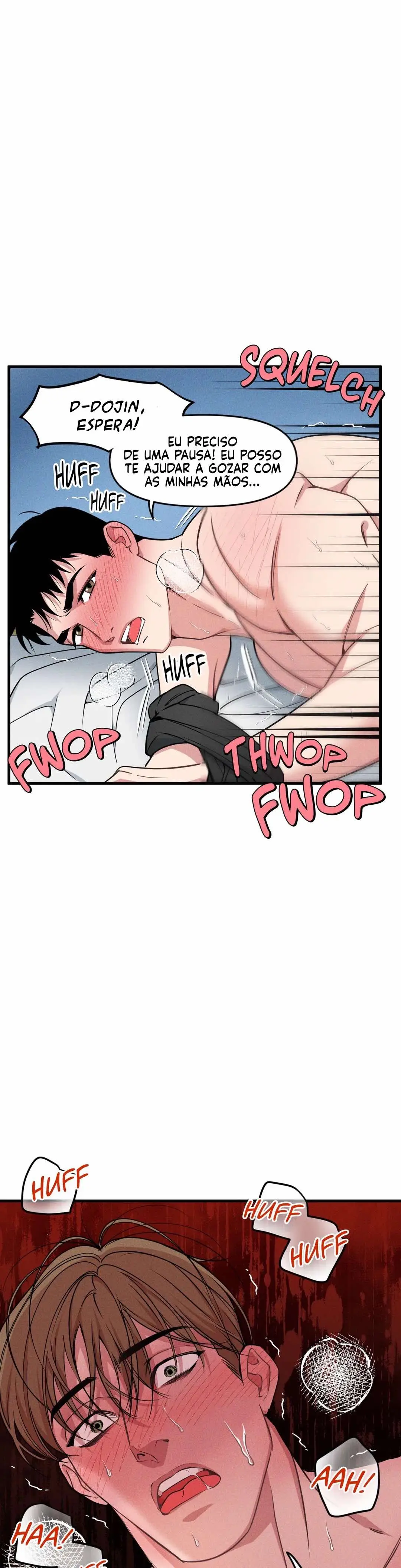 Full Volume – Capítulo Side Story 20 Yaoi – Página 9