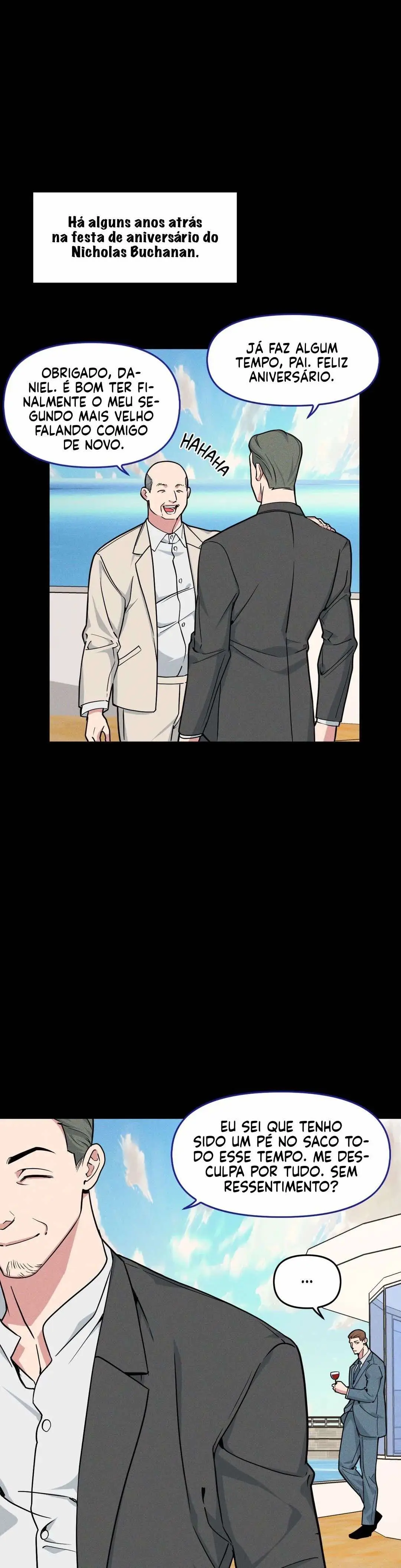 Full Volume – Capítulo Side Story 21 Yaoi – Página 1