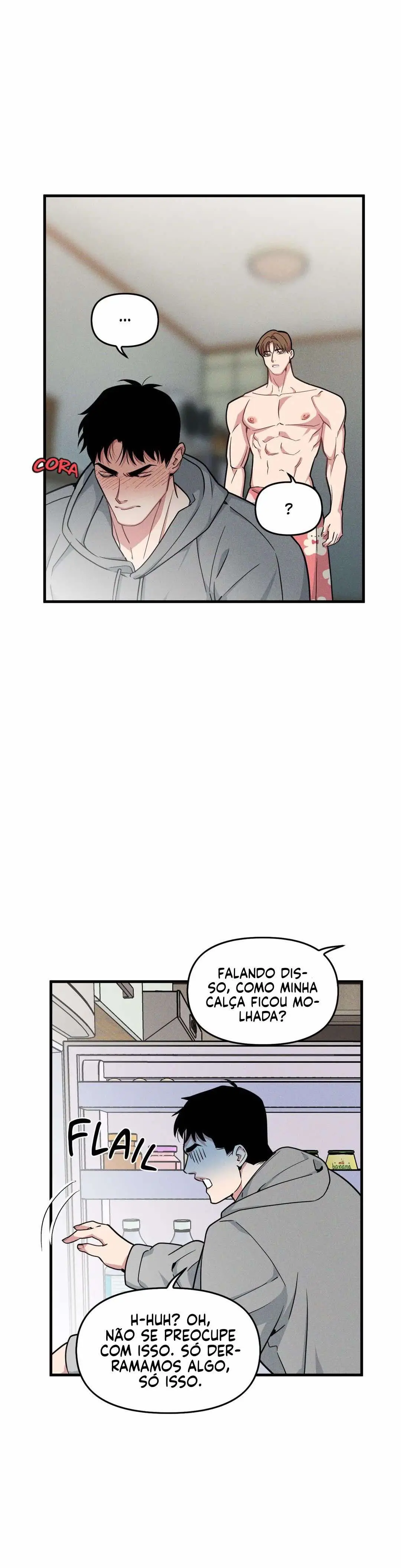 Full Volume – Capítulo Side Story 21 Yaoi – Página 10