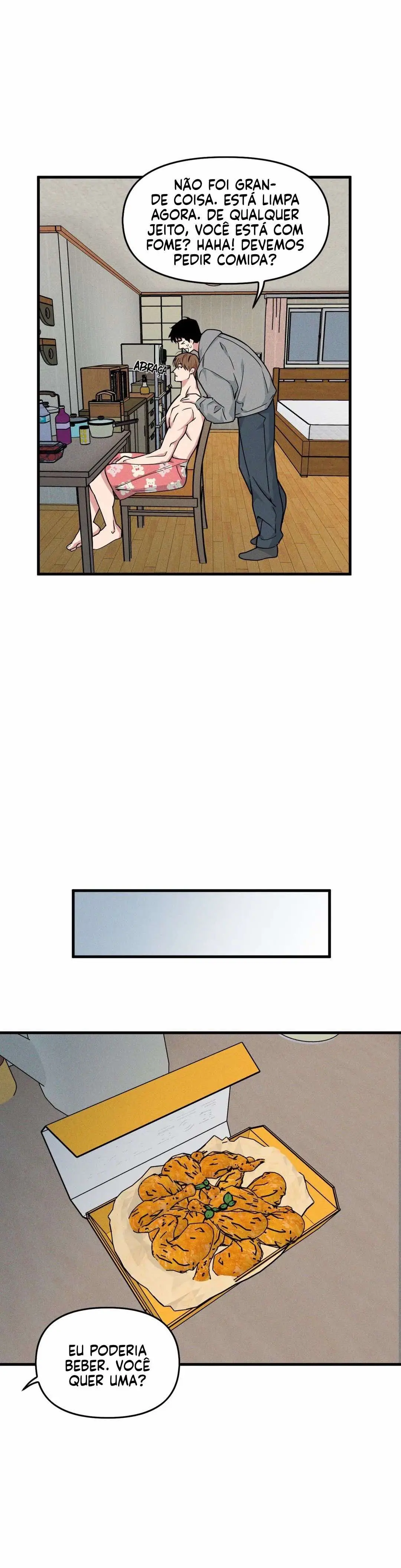 Full Volume – Capítulo Side Story 21 Yaoi – Página 12