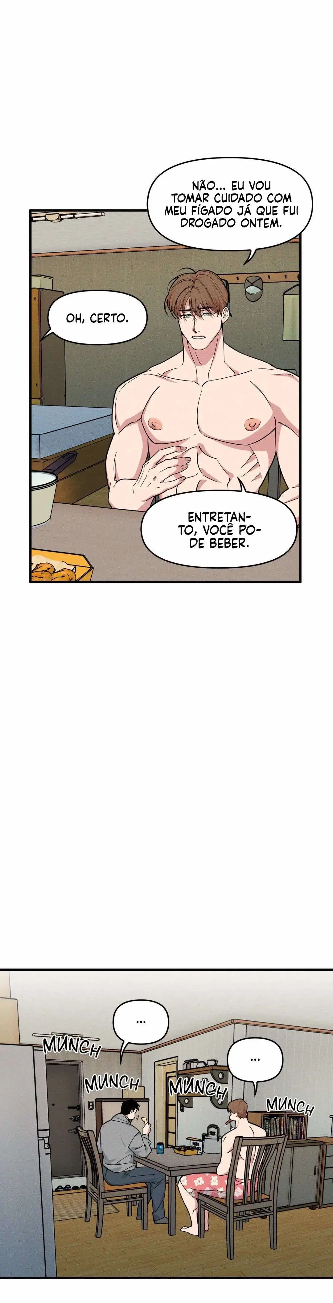 Full Volume – Capítulo Side Story 21 Yaoi – Página 13