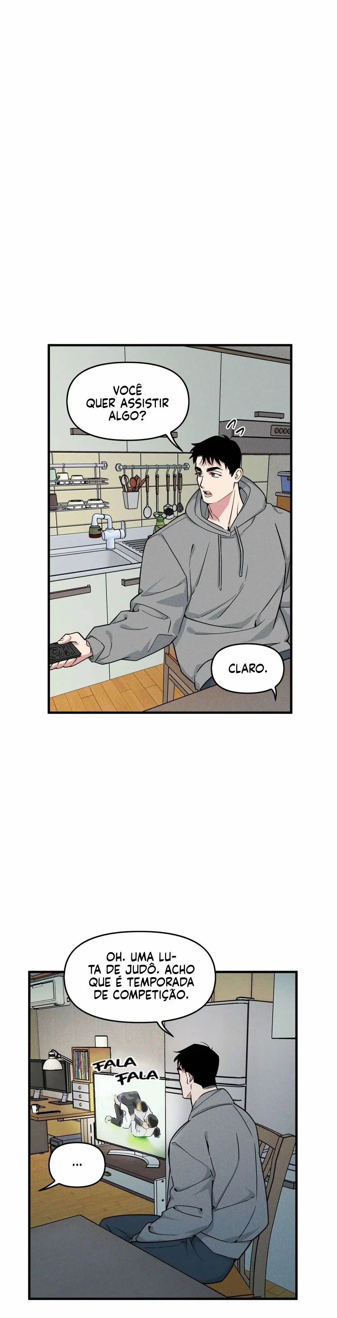 Full Volume – Capítulo Side Story 21 Yaoi – Página 14