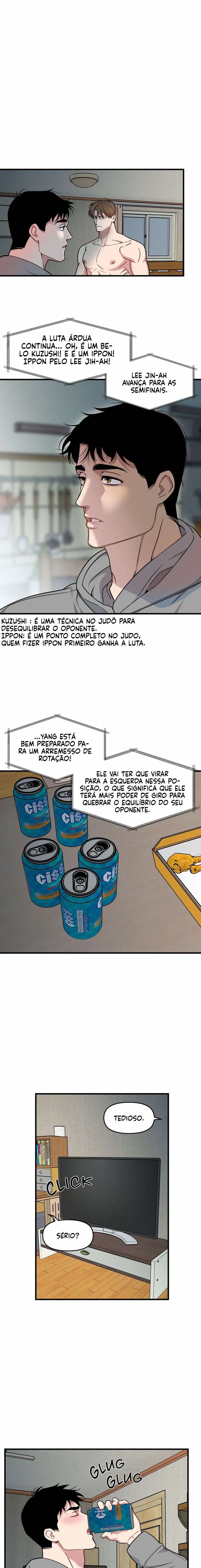 Full Volume – Capítulo Side Story 21 Yaoi – Página 15