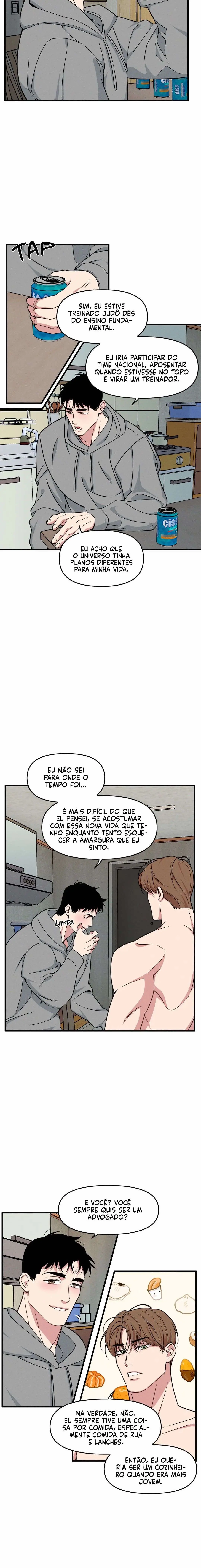 Full Volume – Capítulo Side Story 21 Yaoi – Página 16