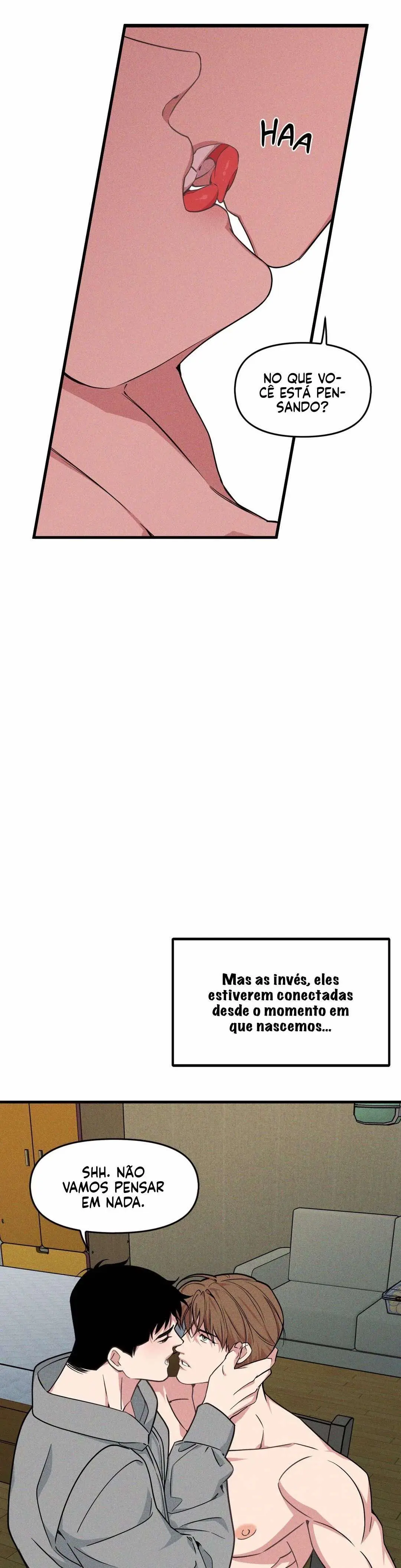 Full Volume – Capítulo Side Story 21 Yaoi – Página 23