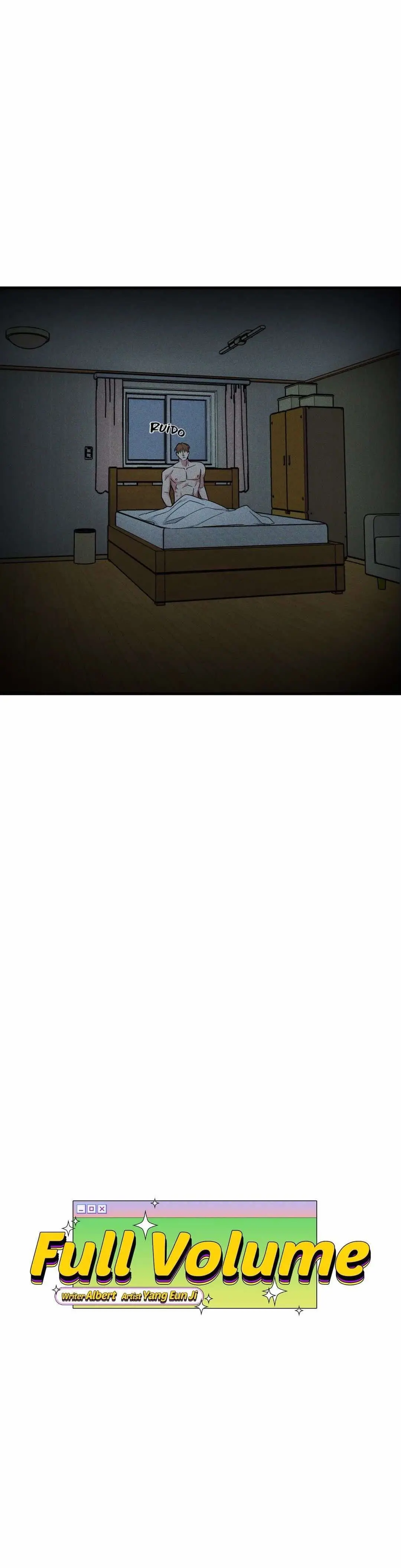 Full Volume – Capítulo Side Story 21 Yaoi – Página 5