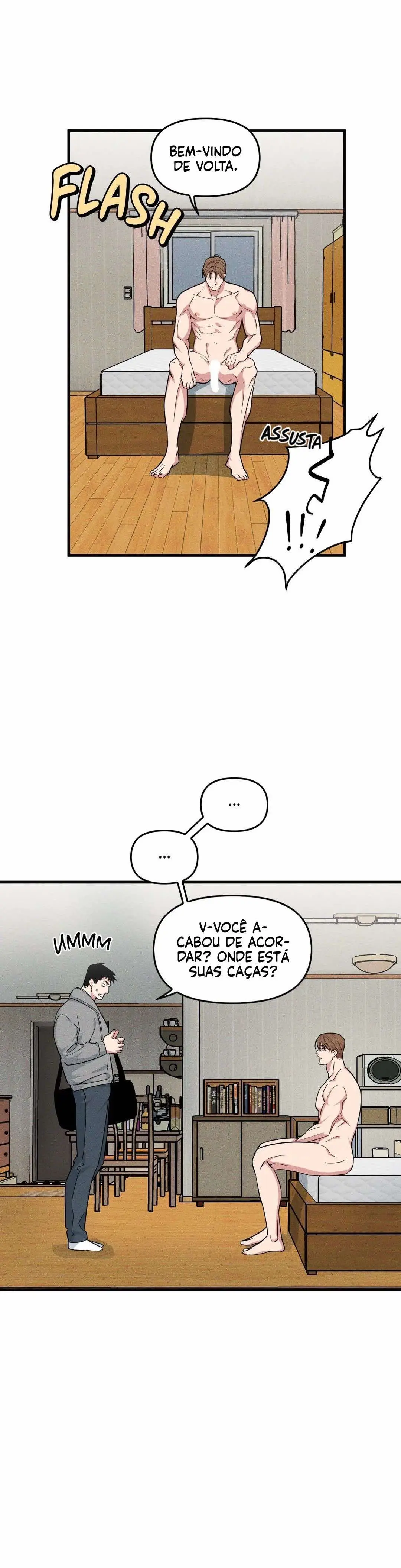 Full Volume – Capítulo Side Story 21 Yaoi – Página 7