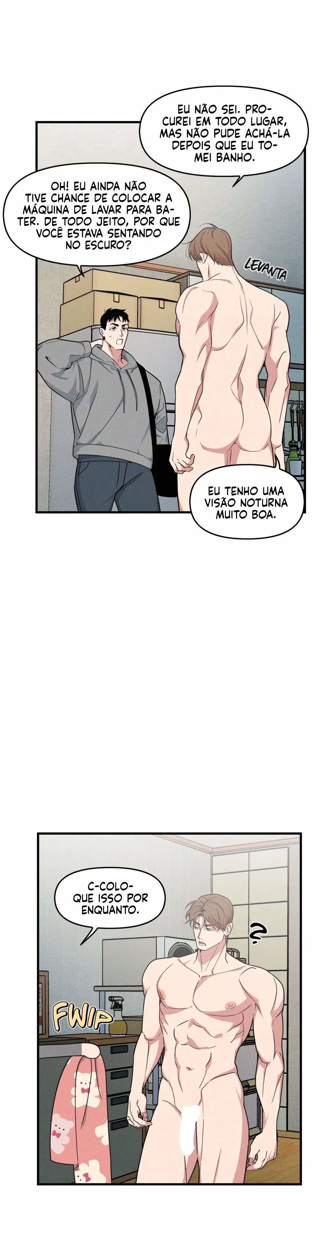 Full Volume – Capítulo Side Story 21 Yaoi – Página 8