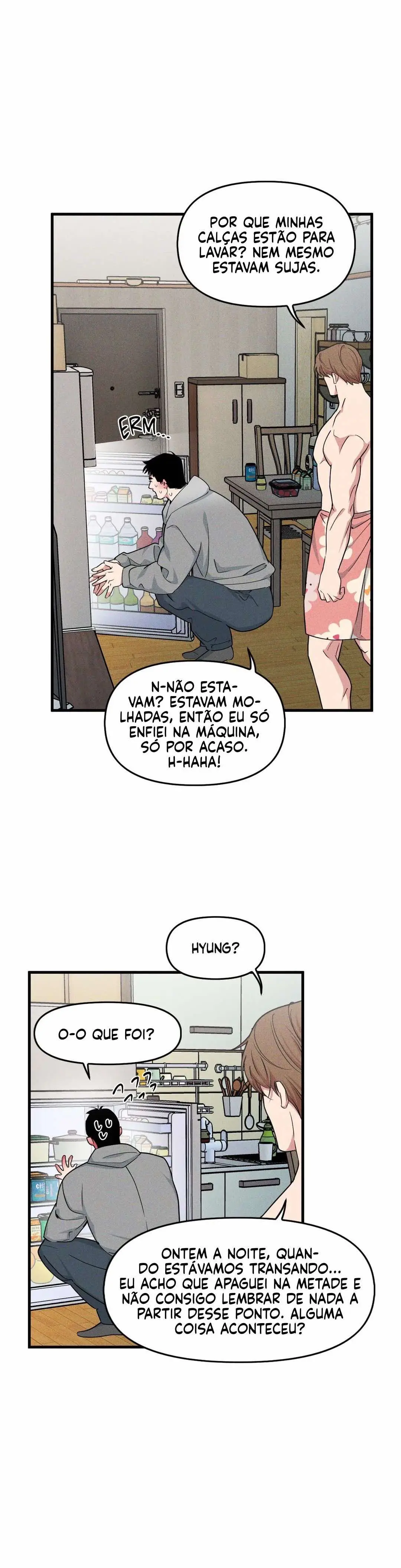 Full Volume – Capítulo Side Story 21 Yaoi – Página 9