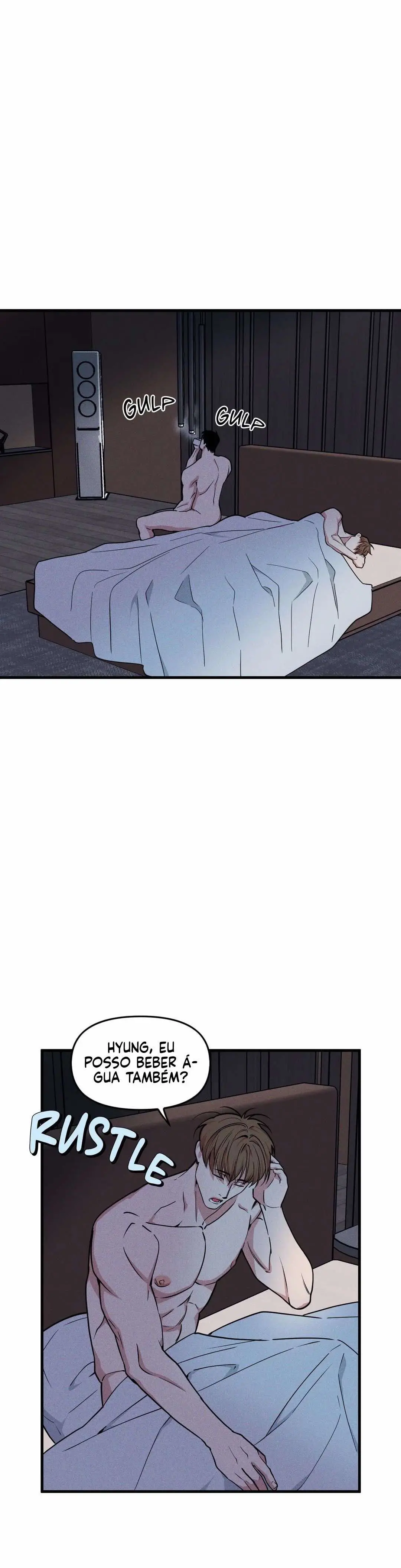 Full Volume – Capítulo Side Story 22 Yaoi – Página 1