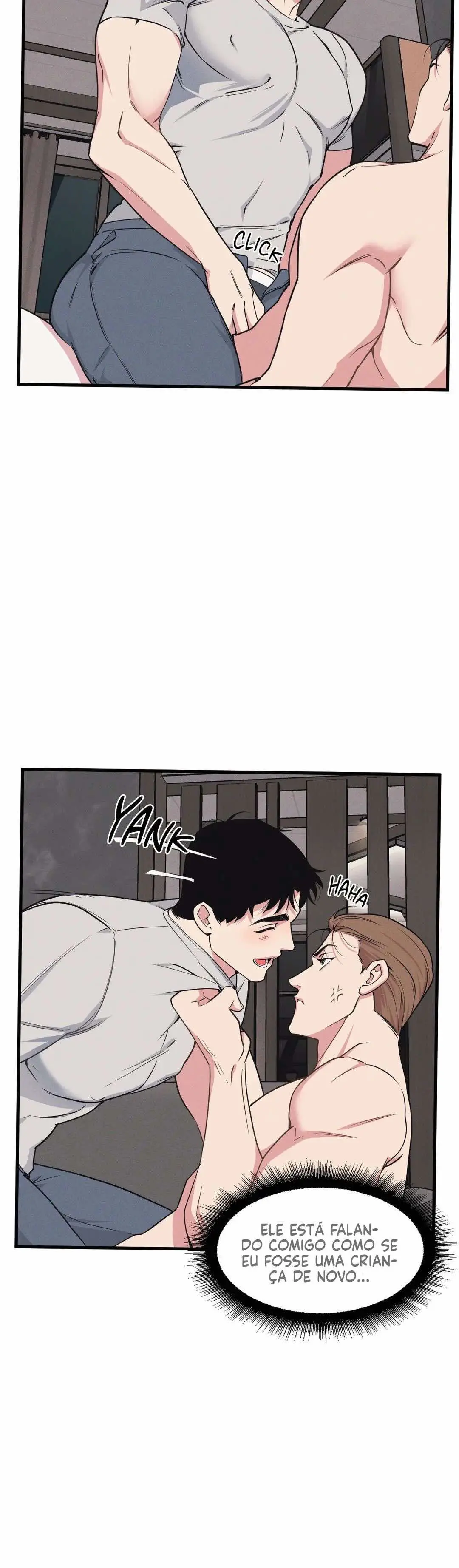 Full Volume – Capítulo Side Story 22 Yaoi – Página 11