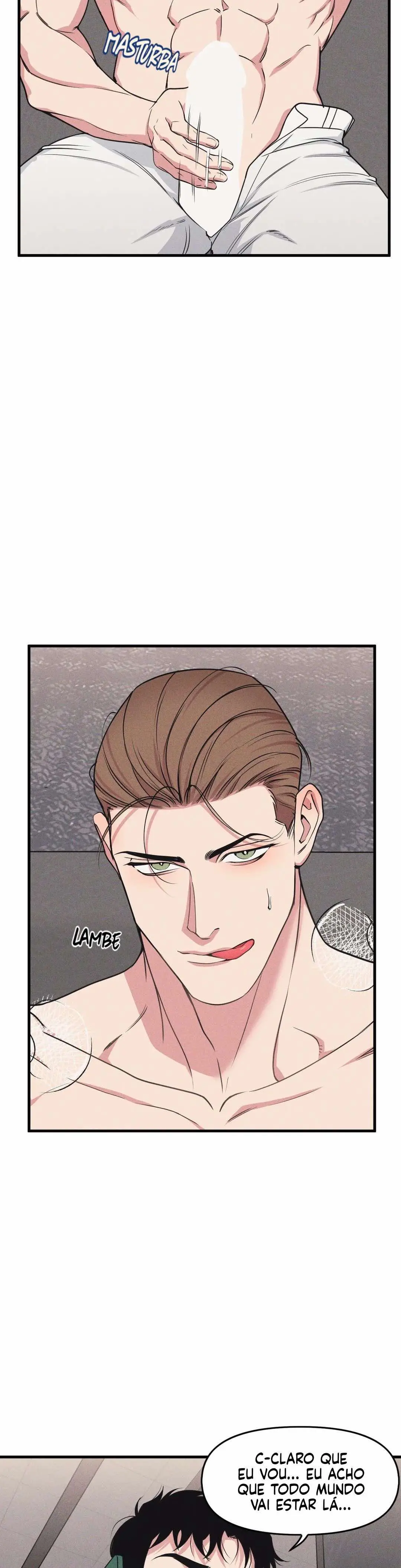 Full Volume – Capítulo Side Story 22 Yaoi – Página 15