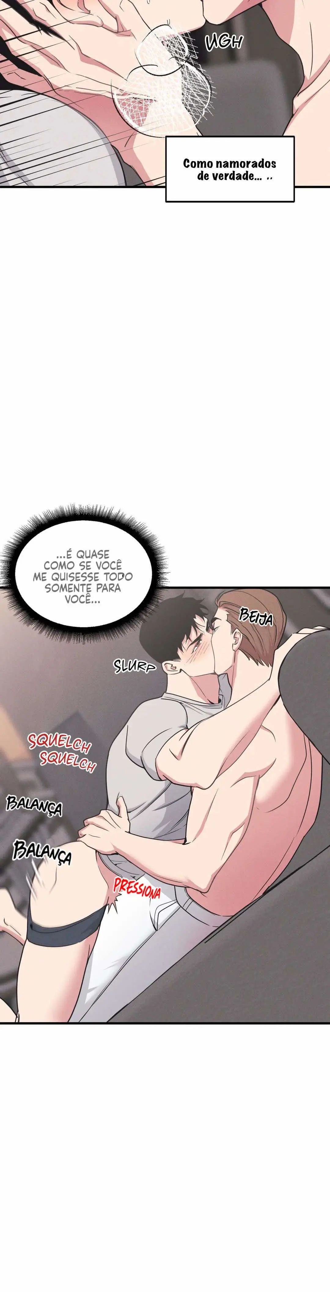 Full Volume – Capítulo Side Story 22 Yaoi – Página 19