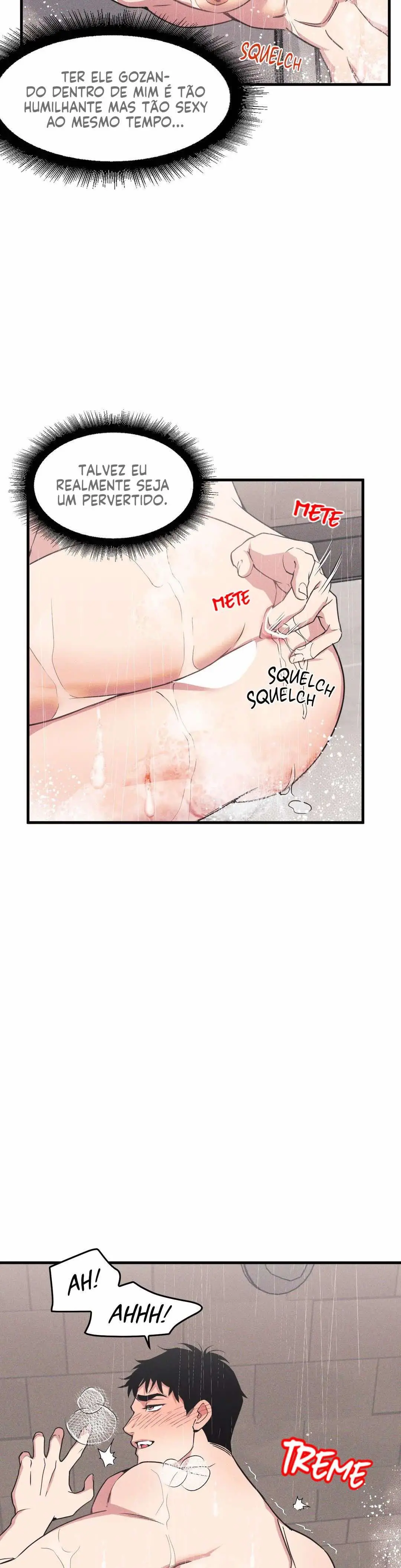 Full Volume – Capítulo Side Story 22 Yaoi – Página 24