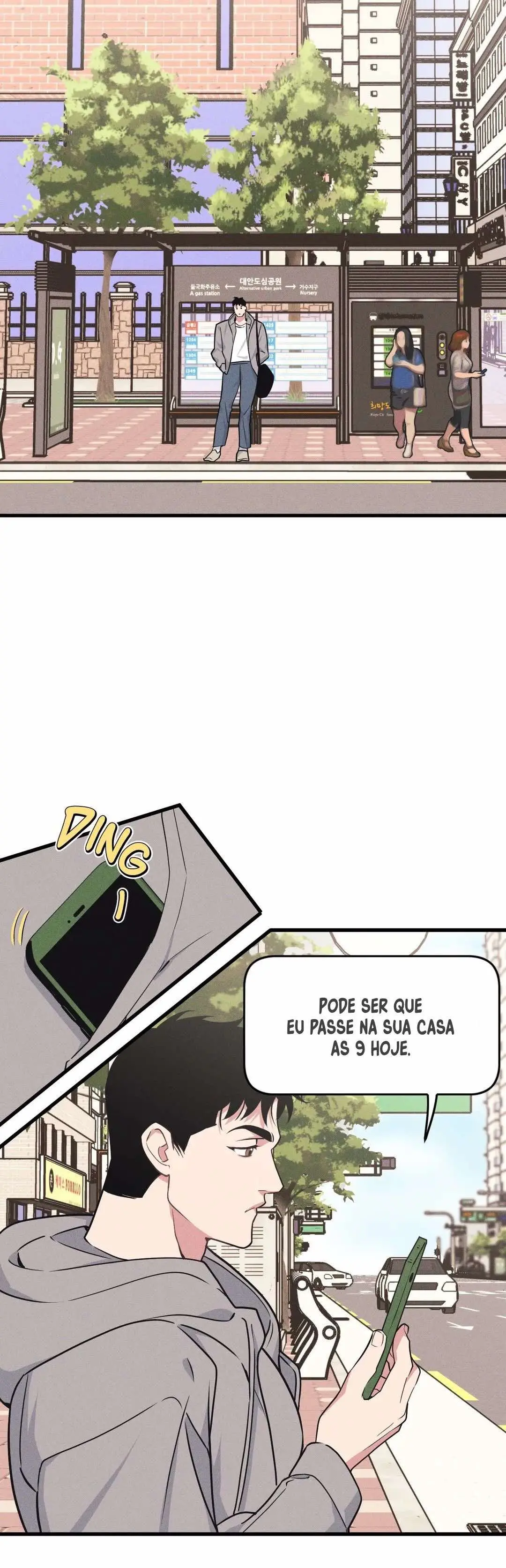 Full Volume – Capítulo Side Story 22 Yaoi – Página 28