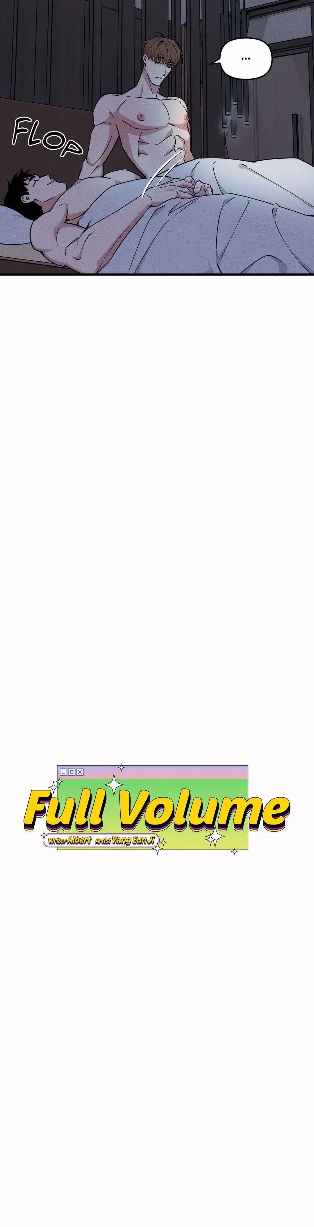 Full Volume – Capítulo Side Story 22 Yaoi – Página 5