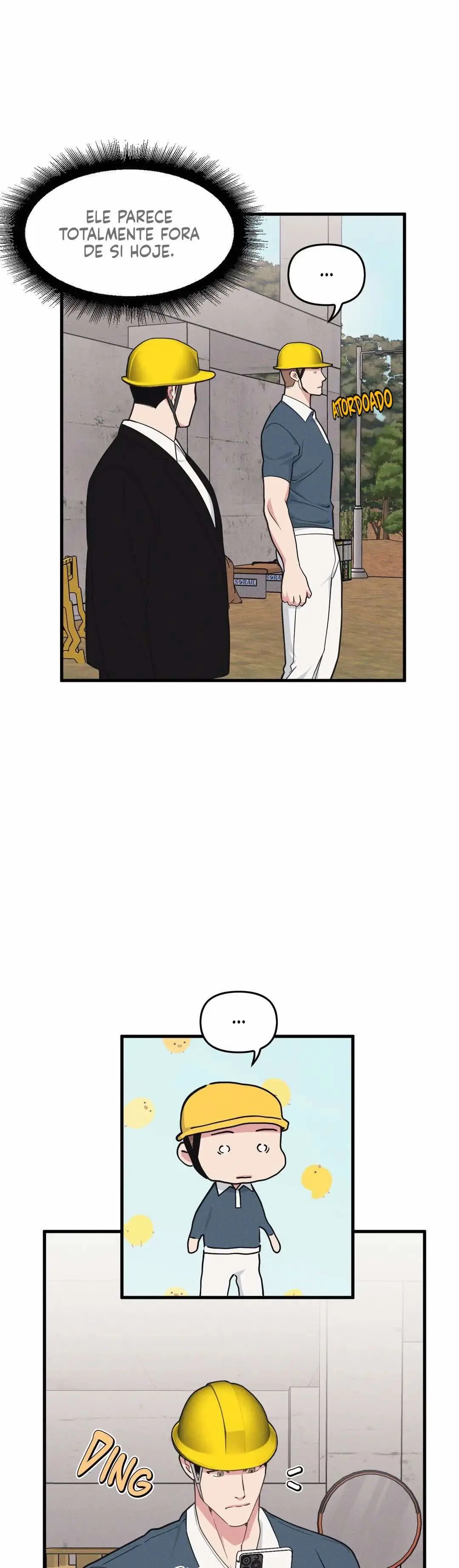 Full Volume – Capítulo Side Story 22 Yaoi – Página 7