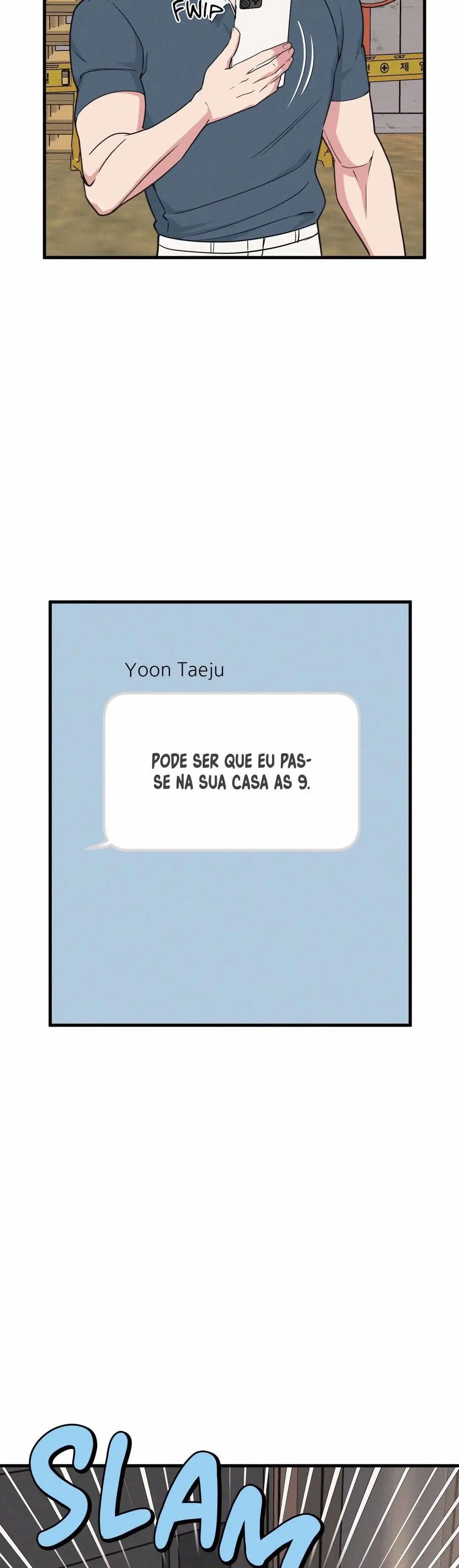 Full Volume – Capítulo Side Story 22 Yaoi – Página 8