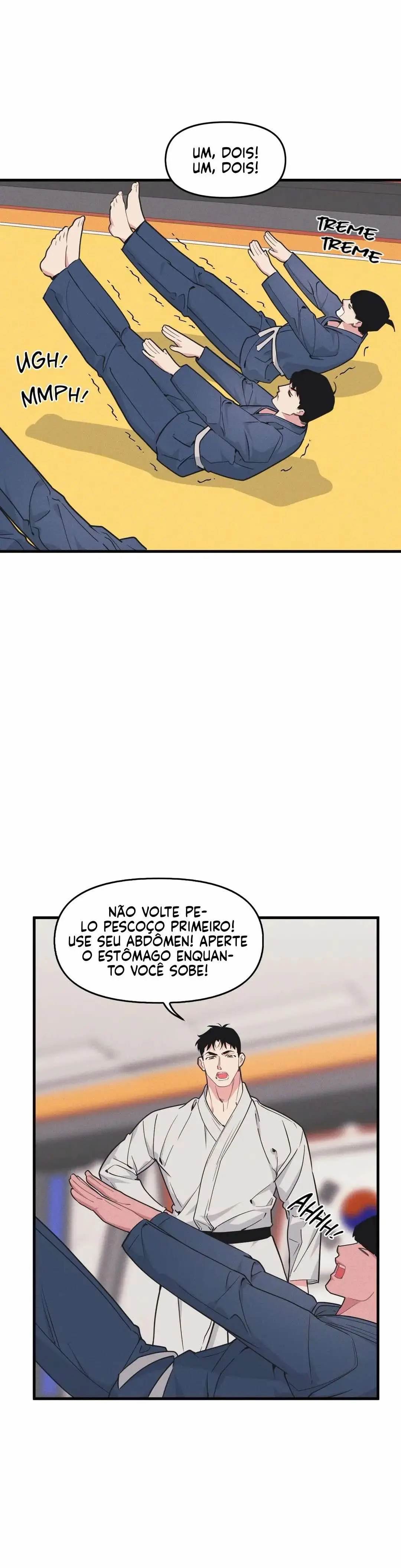 Full Volume – Capítulo Side Story 23 Yaoi – Página 1