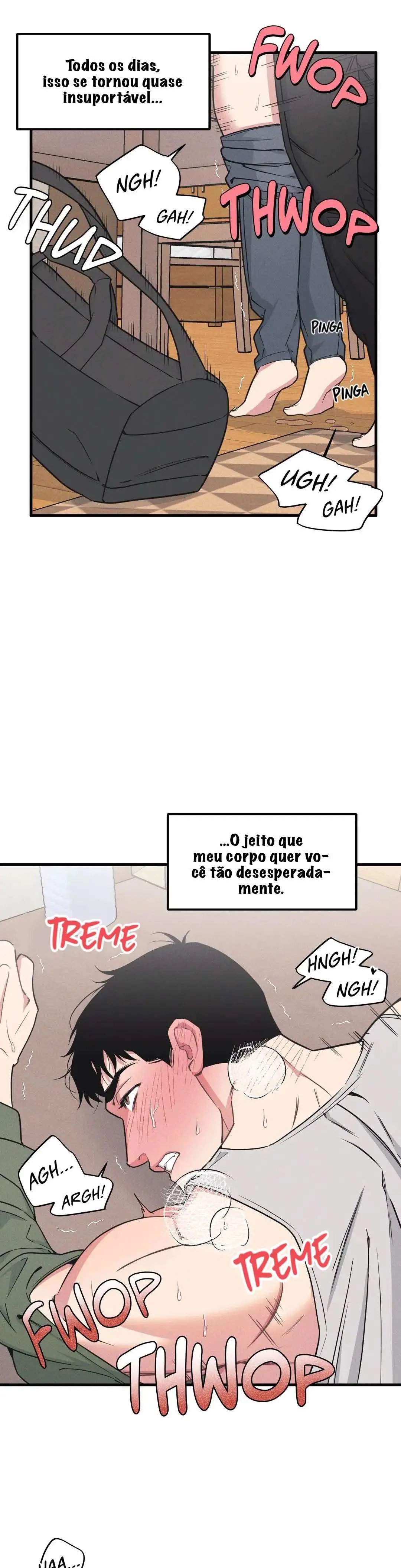 Full Volume – Capítulo Side Story 23 Yaoi – Página 10