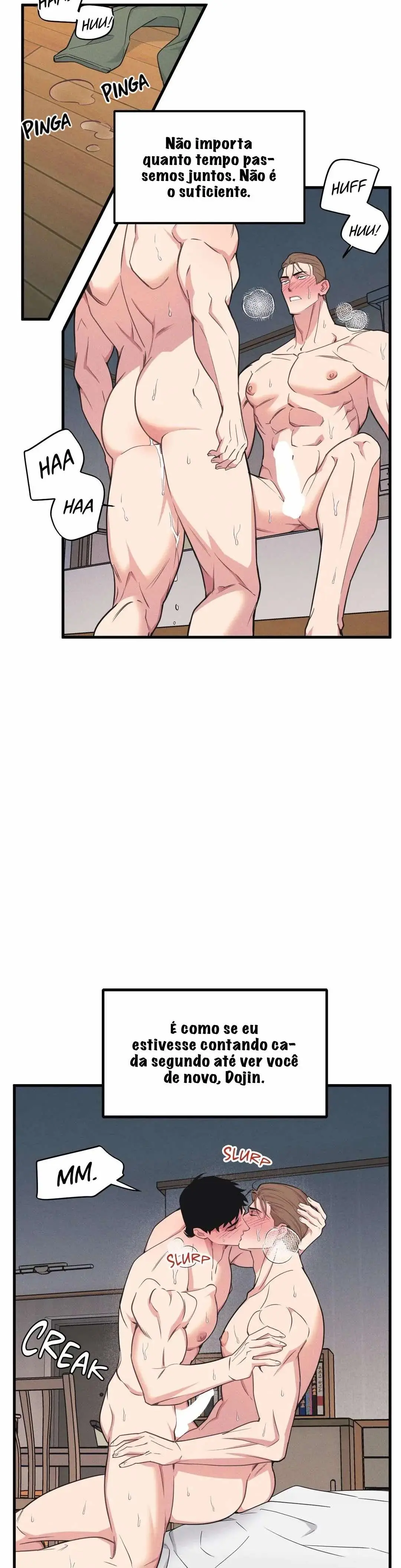 Full Volume – Capítulo Side Story 23 Yaoi – Página 11