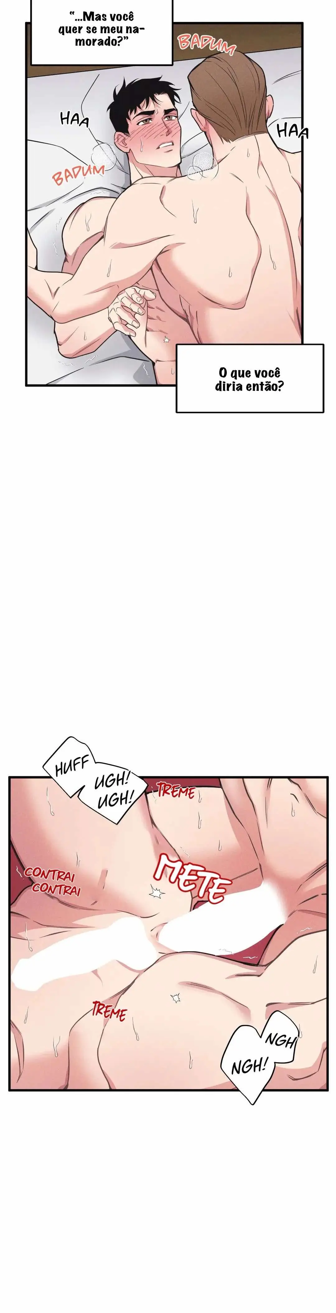 Full Volume – Capítulo Side Story 23 Yaoi – Página 19