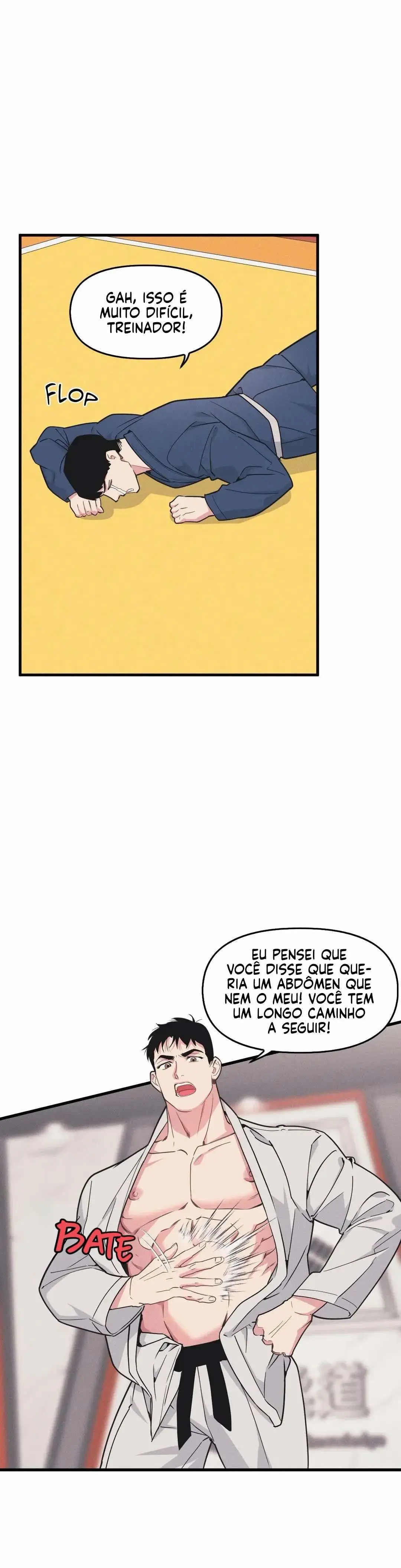 Full Volume – Capítulo Side Story 23 Yaoi – Página 2