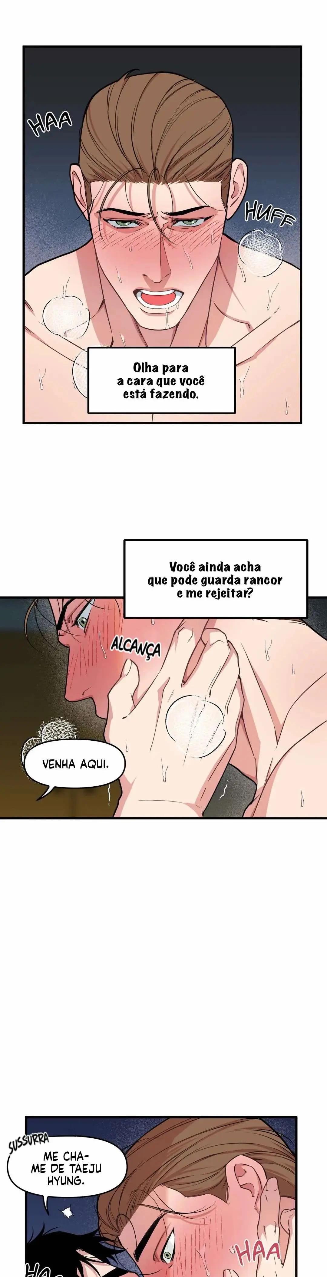 Full Volume – Capítulo Side Story 23 Yaoi – Página 20