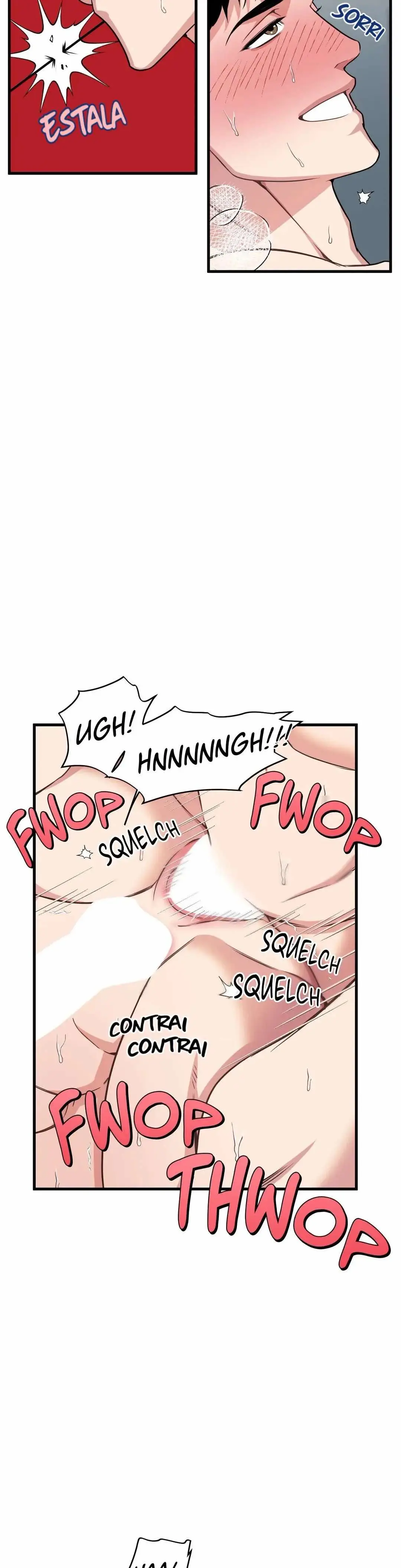 Full Volume – Capítulo Side Story 23 Yaoi – Página 22